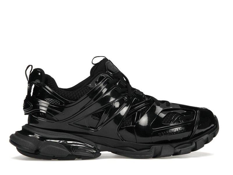 Balenciaga Track Black Patent