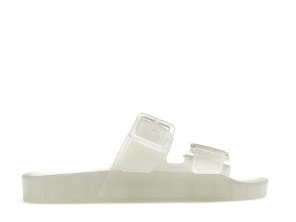 Balenciaga Mallorca Sandal Clear White (Women's)