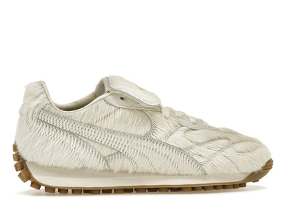 Puma Avanti Pony Hair Rihanna Fenty Warm White