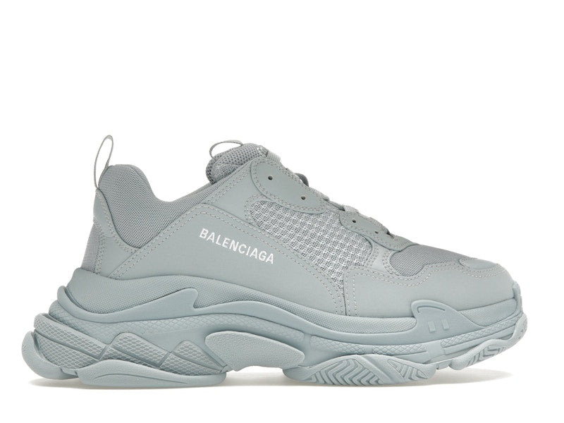 Balenciaga Triple S Pale Blue
