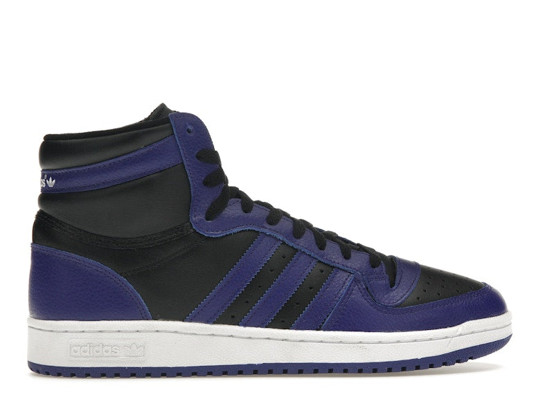 adidas Top Ten RB Core Black Legacy Indigo