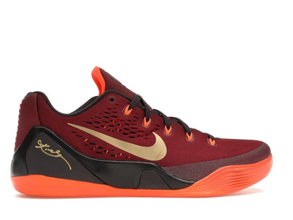 Nike Kobe 9 EM Deep Garnet