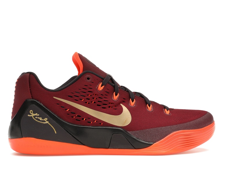 Nike Kobe 9 EM Deep Garnet