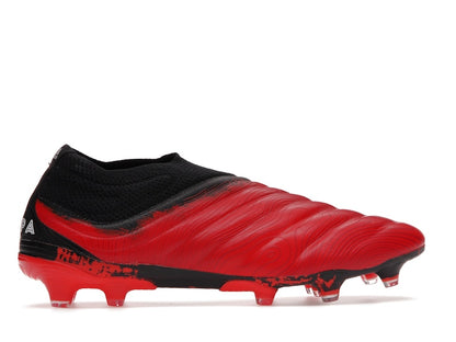 adidas Copa 20+ FG Active Red Core Black