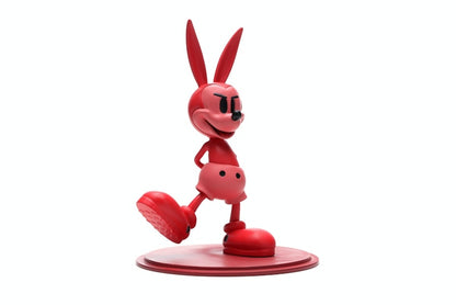 Rello Ozzy The Bad Mouse Vinyl Figure Pink