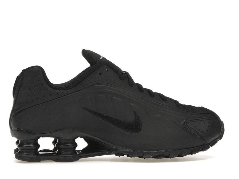 Nike Shox R4 Black (GS)
