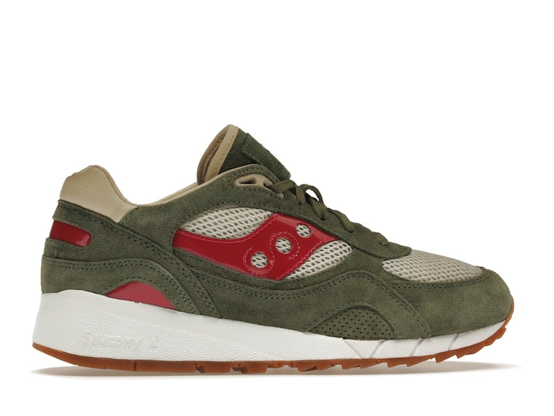 Saucony Shadow 6000 Up There Doors to the World
