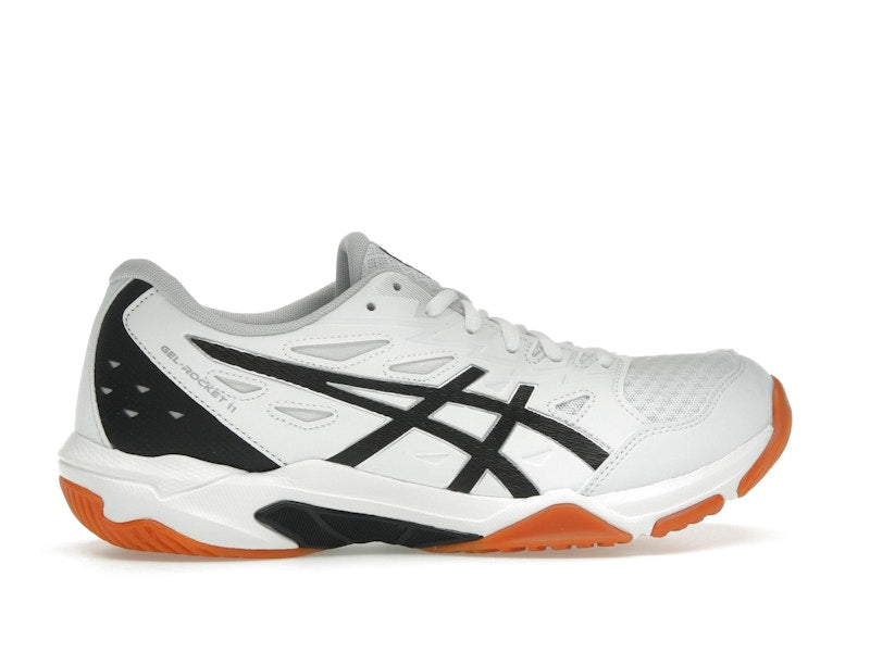 ASICS Gel-Rocket 11 White Pure Silver