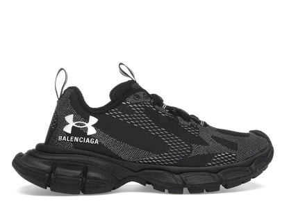 Balenciaga 3XL x Under Armour Black