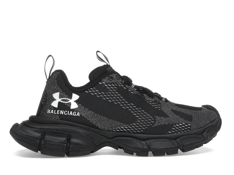 Balenciaga 3XL x Under Armour Black