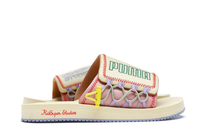 Puma Wilo Slide KidSuper Studios