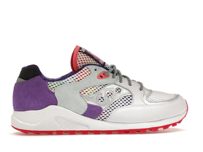 Saucony Jazz 4000 Boston Children's Hospital Luna