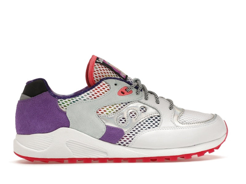 Saucony Jazz 4000 Boston Children's Hospital Luna