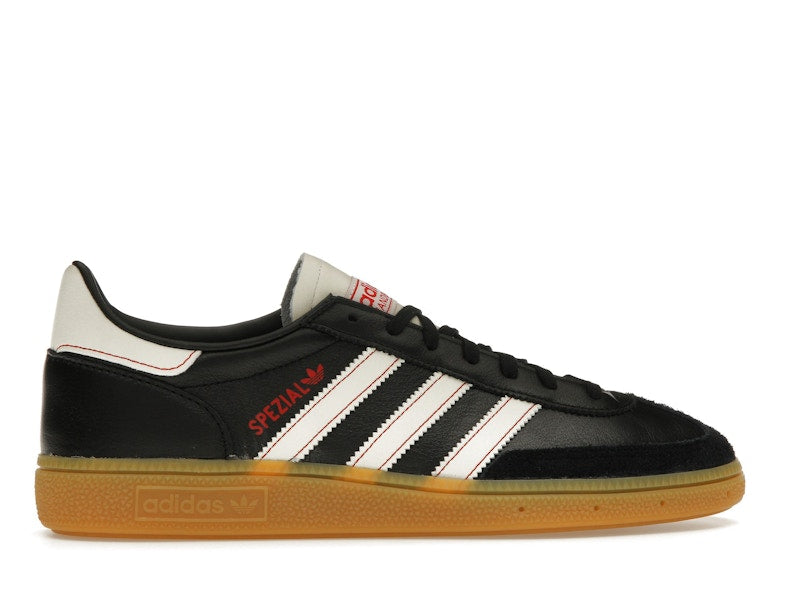 adidas Handball Spezial Core Black Off White Red