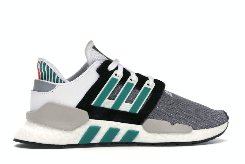 adidas EQT Support 91/18 Core Black Sub Green