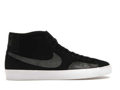 Nike SB Blazer Court Mid Premium Black Anthracite