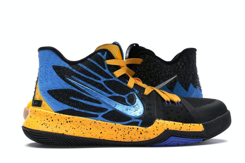 Nike Kyrie 3 What the Kyrie (GS)