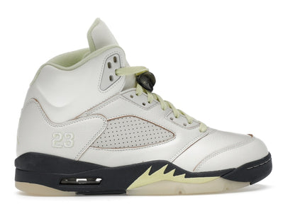 Jordan 5 Retro Luminous Green (Women's)