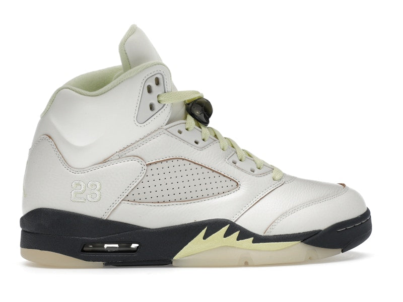 Jordan 5 Retro Luminous Green (Women's)