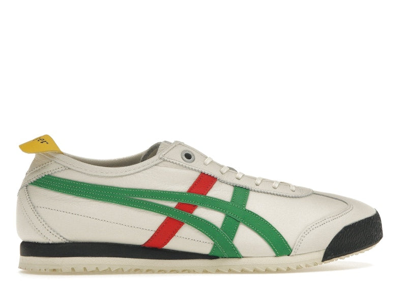 Onitsuka Tiger Mexico 66 SD Birch Green Red Yellow