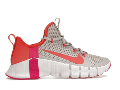 Nike Free Metcon 3 Vast Grey Fire Pink (Women's)