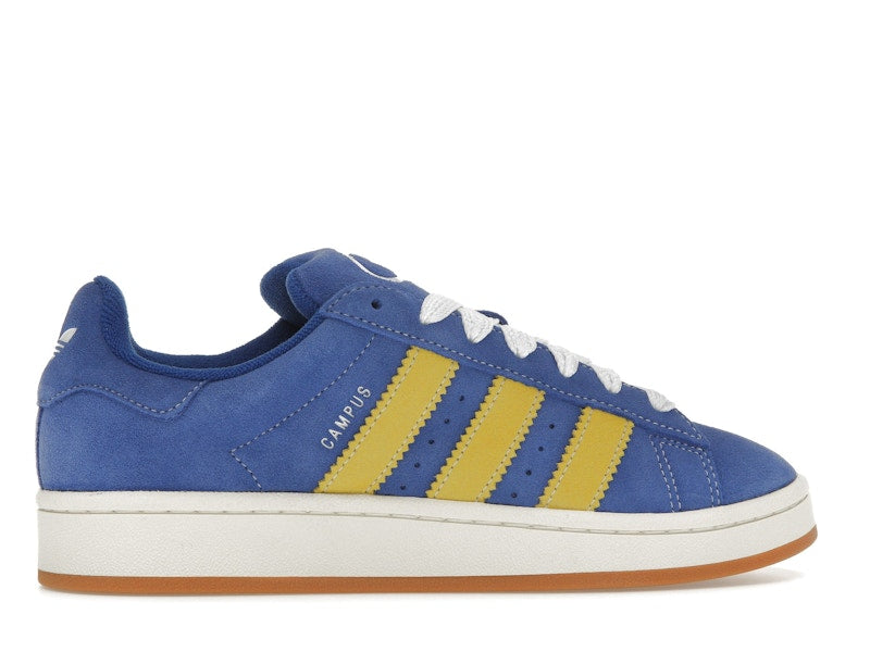 adidas Campus 00s Royal Blue Solar Yellow Gum