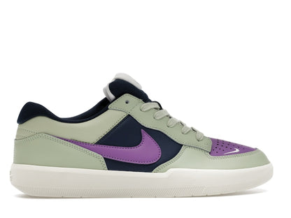Nike SB Force 58 PRM Olive Aura Navy Raspberry