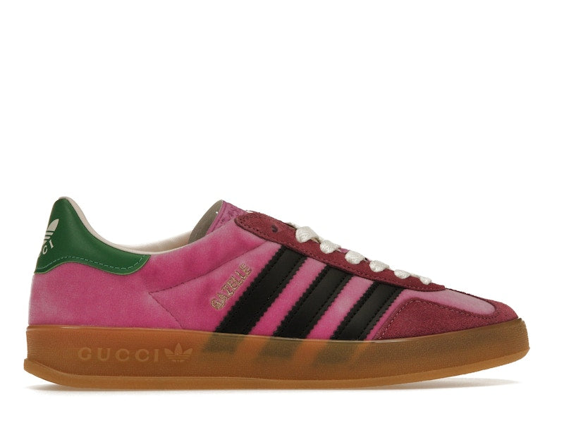 adidas x Gucci Gazelle Pink (Women's)