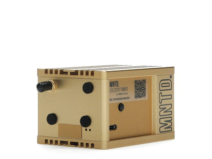 MNTD Helium Goldspot Miner (Limited Edition) 868 MHz EU Plug