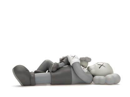 KAWS Holiday Singapore Vinyl Figure Grey