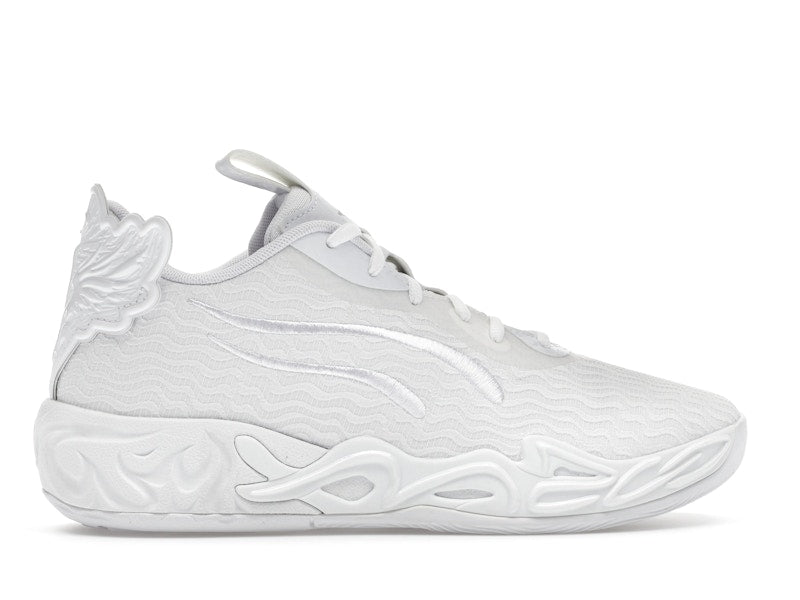 Puma LaMelo Ball MB.04 Lo Ice White (GS)