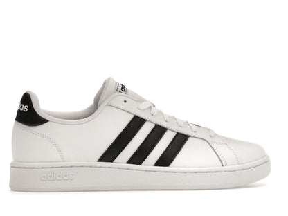 adidas Grand Court White Black