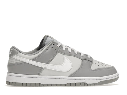 Nike Dunk Low Two Tone Grey