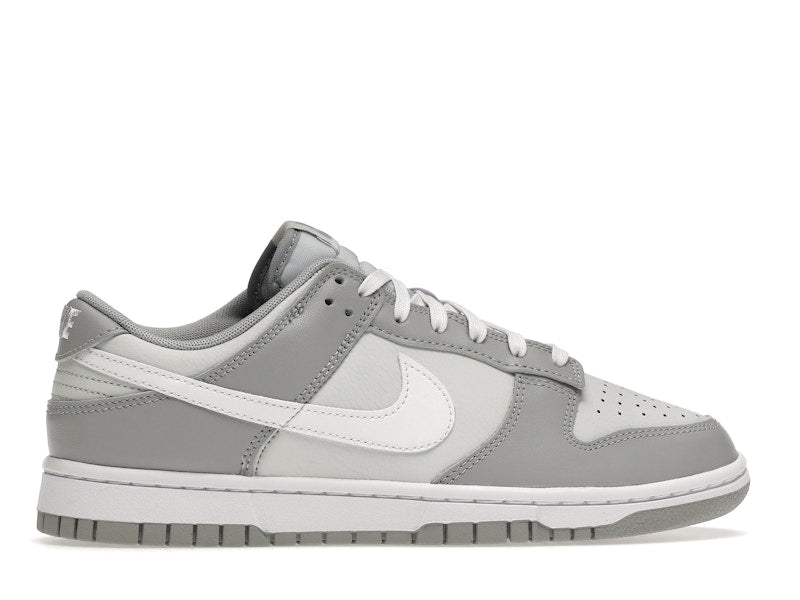 Nike Dunk Low Two Tone Grey