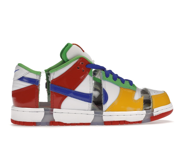 Nike SB Dunk Low Sandy Bodecker