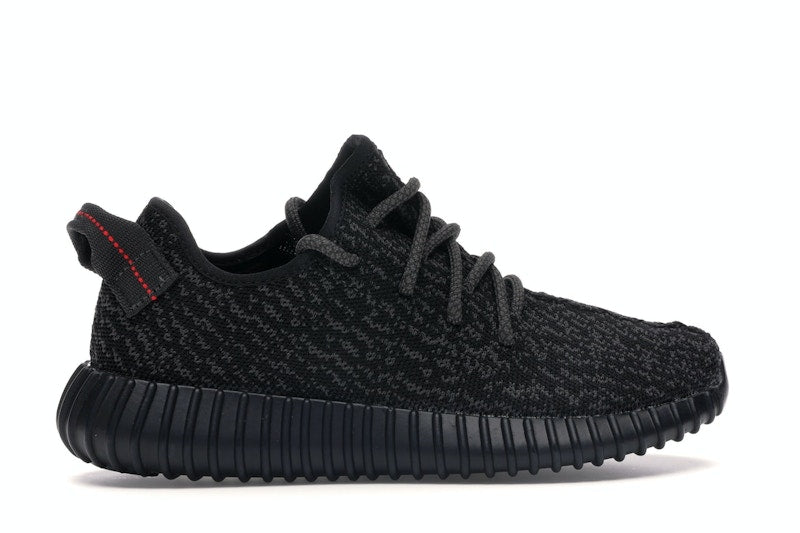 adidas Yeezy Boost 350 Pirate Black (2015)