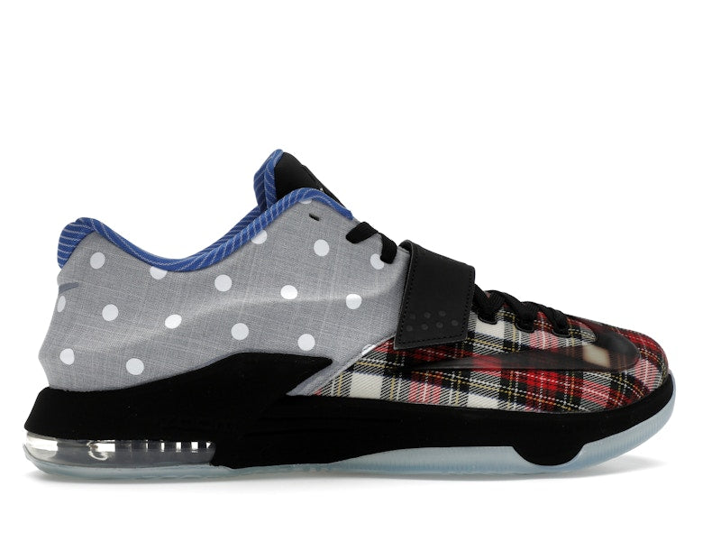 Nike KD 7 EXT Plaid & Polka Dot