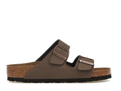 Birkenstock Arizona Birkibuc Mocha