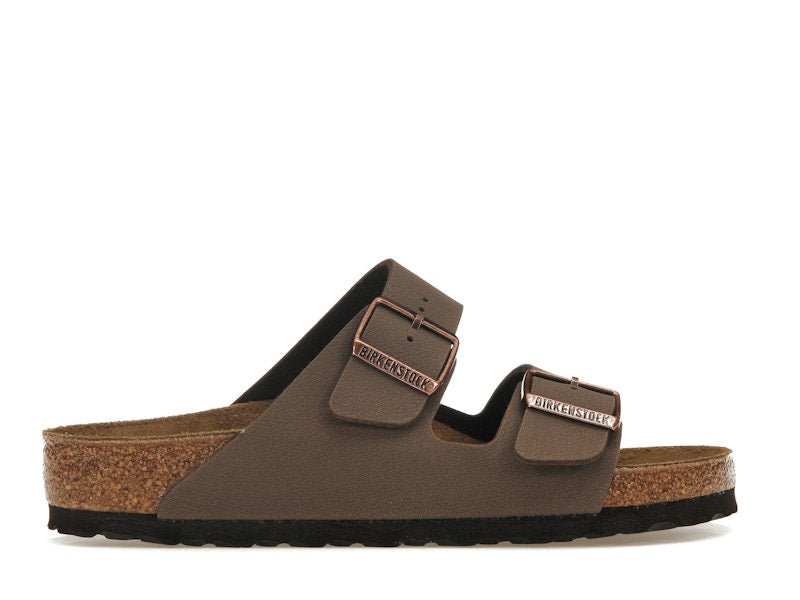 Birkenstock Arizona Birkibuc Mocha
