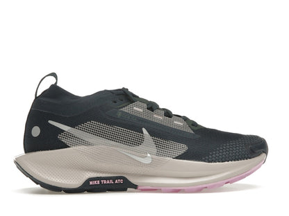 Nike React Pegasus Trail 5 Gore-Tex Armory Navy Vintage Green Platinum Violet (Women's)