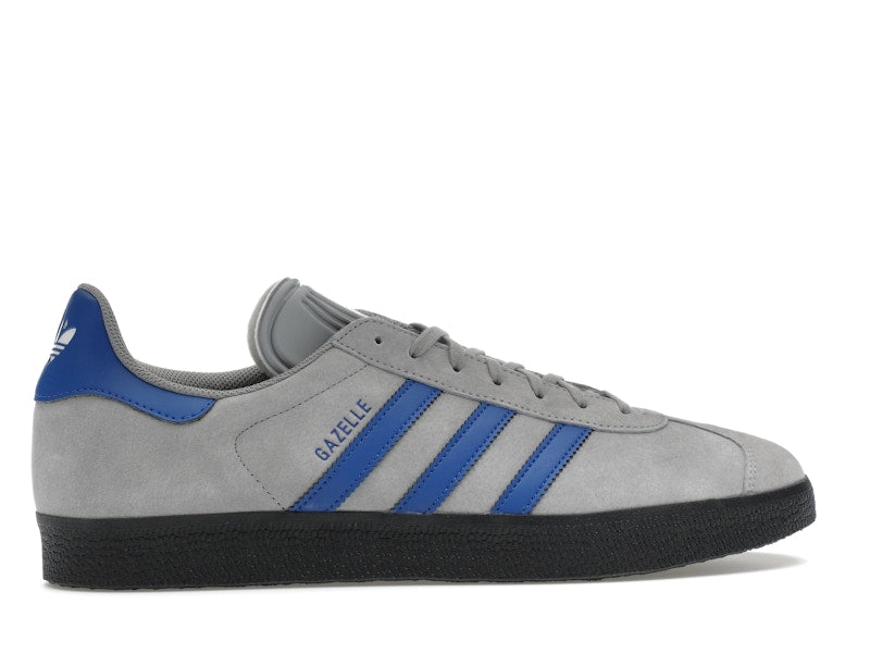 adidas Gazelle Grey Collegiate Royal