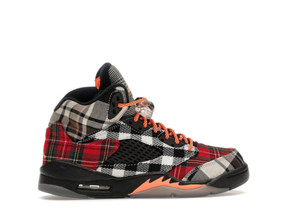 Jordan 5 Retro Plaid (GS)