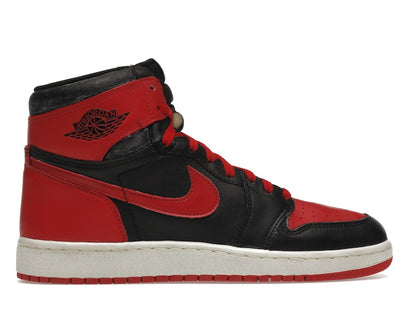 Jordan 1 OG Black Red (1985)