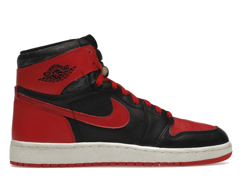 Jordan 1 OG Black Red (1985)
