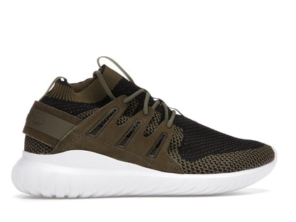 adidas Tubular Nova Primeknit Olive Cargo