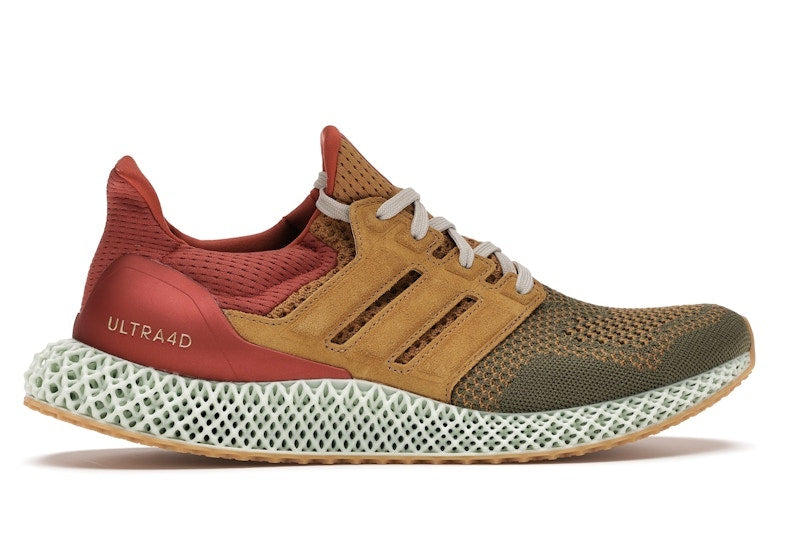 adidas Ultra 4D Social Status