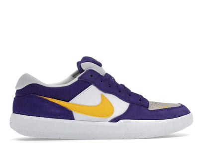 Nike SB Force 58 Court Purple Amarillo