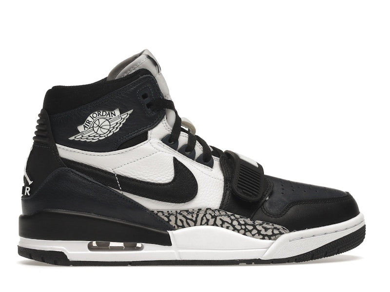 Jordan Legacy 312 White Midnight Navy