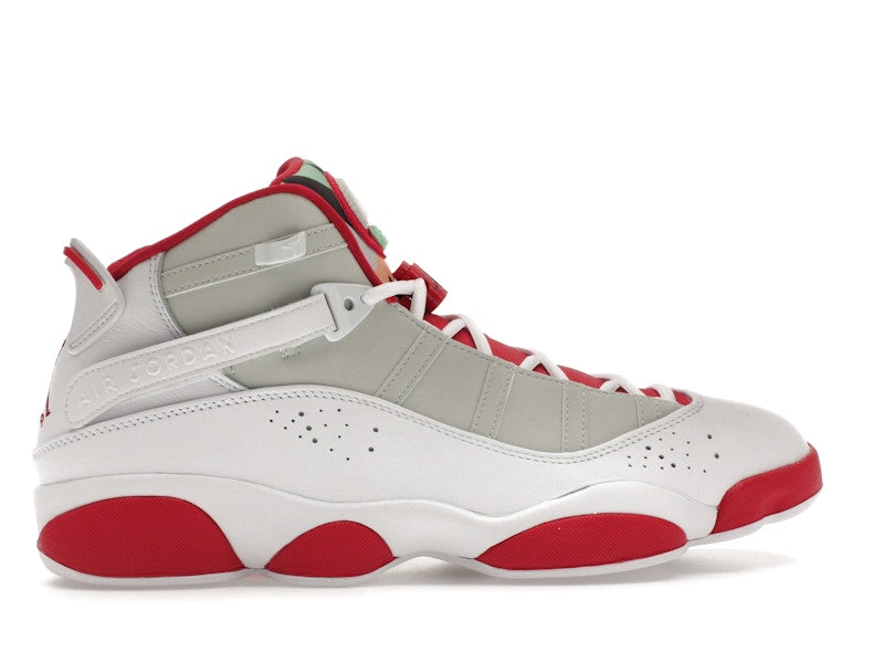 Jordan 6 Rings Hare