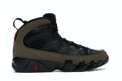 Jordan 9 Retro Olive (2012)